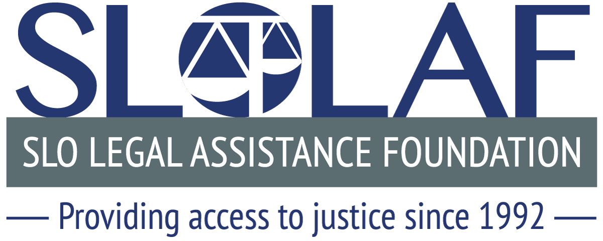 SLO Legal Assistance Foundation